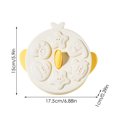 thumbnail image 3 of Binwennn Candy Silicone Mini for Silicone Food Grade Chocolate Cake And Ice Baking Tools Kitchen Helpers Non Stick, 3 of 6