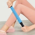 thumbnail image 1 of Jpxdew Gear Massage Stick,Fascia Roller Muscle Recovery Tool,Yoga Deep Tissue Relaxation,Plastic Shaft, 1 of 6