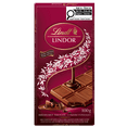 thumbnail image 2 of Lindt LINDOR Double Chocolate, 100-Gram Bar, 2 of 6