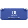 thumbnail image 3 of Open Box - Nintendo Switch Lite - Blue, 3 of 4