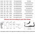 thumbnail image 3 of Dvkptbk Slide Sandals for Women - Comfortable Slip On Sandals - Ladies Slip-Resistant Platform Summer Flat Sandals for Beach, Home, Indoor Outdoor Use - Summer, 3 of 4