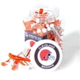 thumbnail image 1 of Team Golf Cleveland Browns Pot de 175 Tee, 1 of 1