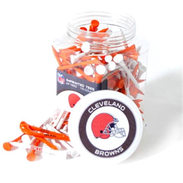 Team Golf Cleveland Browns Pot de 175 Tee