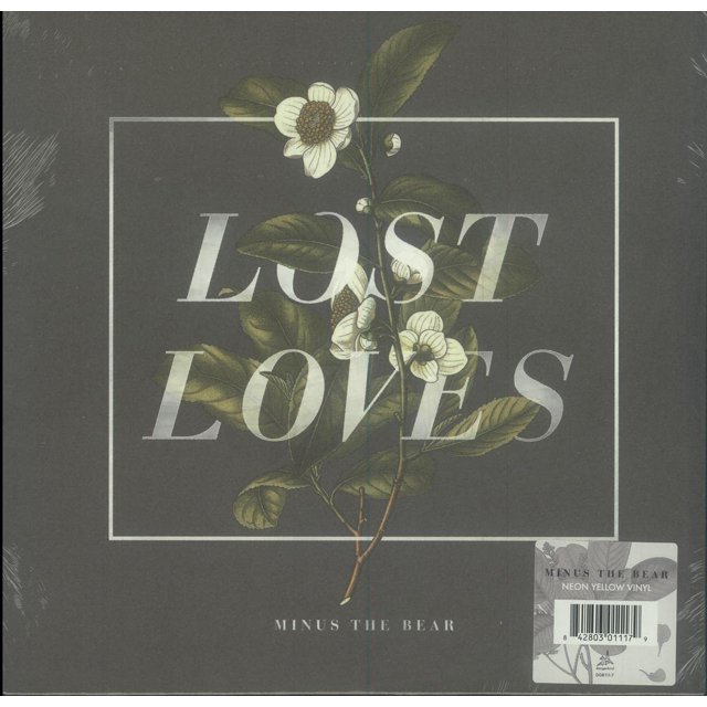 Moins l'Ours Amoureux Perdu (Lp/vinyle)