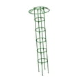 thumbnail image 3 of Almencla Garden Obelisk Trellis Outdoor Flower Support Cage for Climbing Plants Roses 130cm 1 umbrella, 3 of 8