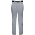 thumbnail image 1 of Pantalon de Baseball Adulte Piped Diamond Series 2.0, Baseball Gris & Noir - Large, 1 of 1