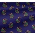 thumbnail image 5 of oneOone Viscose Jersey Fabric Paisley Block Print Fabric By Yard 60 Inch Wide, 5 of 5