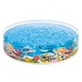 thumbnail image 5 of Intex SnapSet Piscine Instantanée pour Enfant 8 x 8 Pieds, Bleu Mer Profond (Lot de 2), 5 of 5