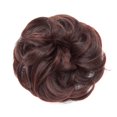 thumbnail image 2 of MesaSe Mode Désordonné Extensions de Chignons Morceaux de Cheveux Donut Updo Queue de Cheval pour les Femmes, 2 of 6