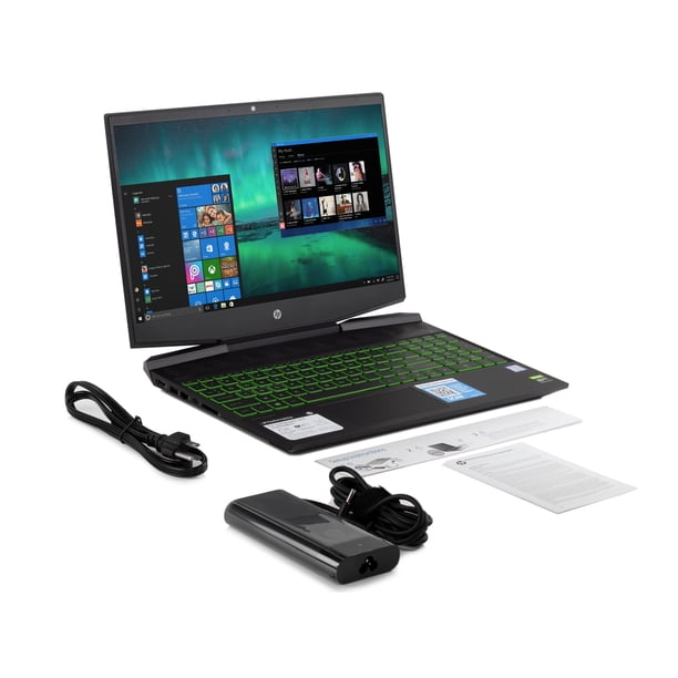 HP Pavilion 15 Gaming Notebook, 15.6