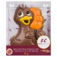 thumbnail image 2 of Hollow Decorative Belgian Milk Chocolate Duck, 2 of 7