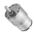 thumbnail image 1 of jinwen 37GB-520 12V DC High Gear Box Micro Speed Reduction Motor 960RPM, 1 of 4