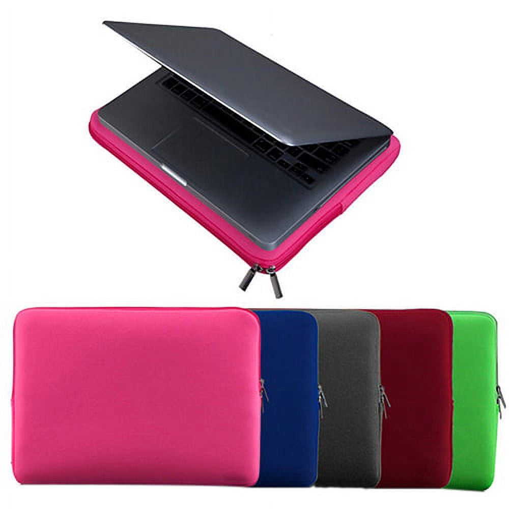 Étui Pochette Sac Housse pour Portable Lubelski pour MacBook Pro/Air Notebook 11 13 15 Pouces