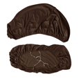 thumbnail image 2 of veasfak RV Dinette Cushion Covers s Cushion Slipcovers for Automotive Sofa Dark Brown, 2 of 9