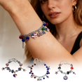 thumbnail image 3 of Stylish Woven Bracelet for Adjustable Beach Bohemian Jewelry, 3 of 3