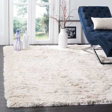 Safavieh Paris Darwin Tapis Peluche Solide Shag