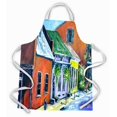 thumbnail image 1 of Carolines Treasures MW1258APRON New Orleans Tablier Quelque Part de Près, 1 of 4