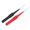 thumbnail image 4 of 2 Pcs Épingles de Sonde de Test Compactes Légères en Forme d'Aiguille pour Test de Circuit de Perçage de Fil Testeur de Voiture, 4 of 9