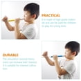 thumbnail image 2 of Dosaele 3 Pcs Sifflets Coulissants Portables Flûtes à Air Amusantes pour Enfants Instrument de Musique, 2 of 6