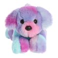 thumbnail image 2 of Aurora Mini Flopsie - Rainbow Puppy 8, 2 of 4