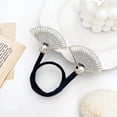 thumbnail image 1 of EGNMCR Perle Personnalisée Strass Cheveux Haut de Gamme Cheveux de Princesse pour Femmes, 1 of 2