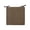 Brun, variante sur PEONAVET Coussin de Siège Coussins de Siège Coussin de Chaise pour la Maison Coussin pour Salon Coussin de Chaise Tatamis Coussin Coussin de Chaise de Salle à Manger Coussin de Tabouret 17.7 Pouces