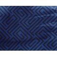 thumbnail image 4 of oneOone Georgette Viscose Fabric Greek Key Geometric Print Sewing Fabric BTY 42 Inches Wide, 4 of 5