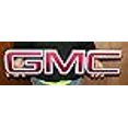 thumbnail image 3 of Chevrolet GMC Emblem Metal Large Wall Sign Compatible for GMC - 30" x 7", 3 of 3