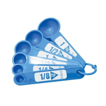 Pillsbury Measuring Spoons, Set of 6