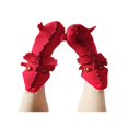 thumbnail image 1 of Knitted Crocodile Socks 3D Animal Socks Knitting Pattern Socks Fun Christmas Gift to Kids Adults, 1 of 5
