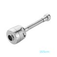 thumbnail image 3 of fastboy 16,5cm Pulvérisateur Buse Rotative Douche de Ménage de Cuisine de Forme Universelle, 3 of 6