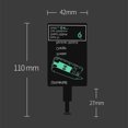 thumbnail image 3 of Qi Wireless Charger Receiver Module Smart Charging Adapter Receptor for Android Type-A, 3 of 7