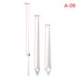 thumbnail image 3 of 5 Pcs Aiguilles d'Horloge Kits d'Aiguilles en Aluminium Pièces de Réparation de Remplacement, 3 of 7