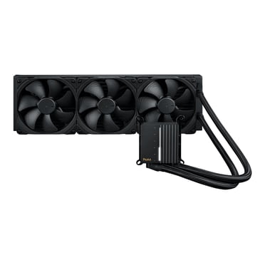 ASUS PROART LC 420 ALL-IN-ONE CPU LIQUID COOLER WITH ILLUMINATED SYSTEM