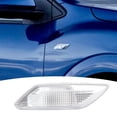 thumbnail image 3 of Car Side Marker Lights, Car Sidemarker Lamps Reflectors Indicator Replacement For Dacia Sandero MK3 2021+ & Stepway MK3 2021+, 3 of 8