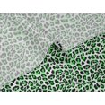 thumbnail image 5 of oneOone Velvet Green Fabric Animal Skin Craft Projects Decor Fabric Printed By The Yard 58 Inch Wide-MGP, 5 of 5