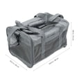 thumbnail image 2 of Cat Carrier Handheld Pet Carrier Breathable Cat Carrying Bag Pet Cat Pouch for Carrying Cat, 2 of 8