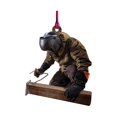 thumbnail image 1 of Welder Pendant Ornament Holiday Window For Home  Party Decoration 3Pcs Acrylic Window Creative Welder Hanging Decoration, 1 of 14