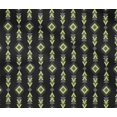 thumbnail image 4 of oneOone Cotton Flex Fabric Diamond & Triangle Geometric Fabric Prints By Yard 40 Inch Wide, 4 of 4
