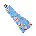thumbnail image 2 of Reusable Chicken Diapers, Chicken Diapers Lightweight And Soft Polyester Fiber Washed And Reused Button Can Adjust  For Daily For Outdoors For Pet For Home Blue Christmas XS, 2 of 8