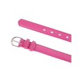 thumbnail image 2 of CTM® Ceinture de Robe de Base en Cuir pour Enfant 1 Pouce, 2 of 3