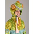 thumbnail image 2 of Adult Realistic Chameleon Costume, 2 of 7