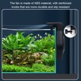 thumbnail image 4 of Youkk Lightweight And Powerful Cooling Fan For Aquarium Lower Temperature Effortless Installation blue 1Set, 4 of 6