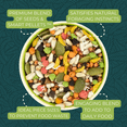 thumbnail image 4 of Zupreem Sensible Seed Bird Food for Parrots & Conures, 2 lb bag, 4 of 8