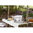 thumbnail image 4 of Megamaster 2-Burner Stainless Steel Tabletop, 4 of 6