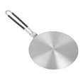 thumbnail image 2 of Diffuseur de Chaleur, Répartit la Chaleur Uniformément 19.5cm Plaque de Diffuseur de Cuisinière Robuste Conduire la Chaleur Rapidement pour la Maison, 2 of 8