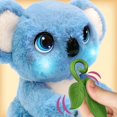 thumbnail image 2 of My Fuzzy Friend Sidney the Snuggling Koala Interactive Hugging Kids Companion Plush Pet, 2 of 5