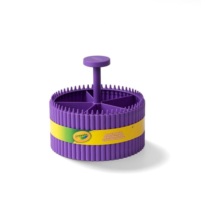 Crayola - Organisateur rond