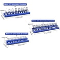 thumbnail image 4 of Magnetic Socket Organizers Socket Holder 1/2 Drive Holds Organizer Metric, 4 of 10