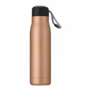 SZXZYGS Water Bottle for School Bulk 18.5 Oz Insulated Water Bottle Double Walled Vacuum Stainless Steel Water Bottle Leak Proof Metal Sports Keeps Drinks Hot and Cold Great for Outdoor Sports